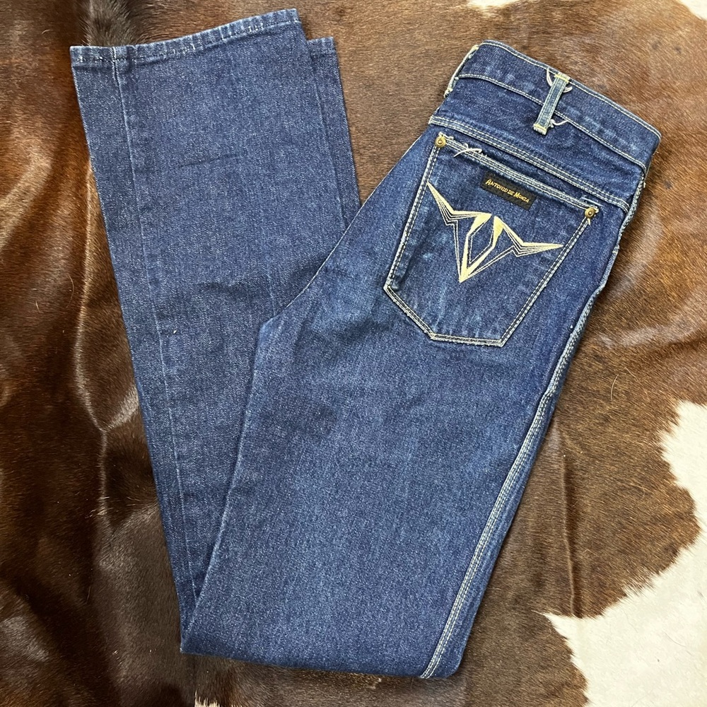 Vintage Antonio de Monza Jeans